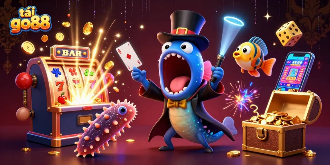 Engage with thrilling gameplay and excitement through tải go88 featuring vivid casino elements.