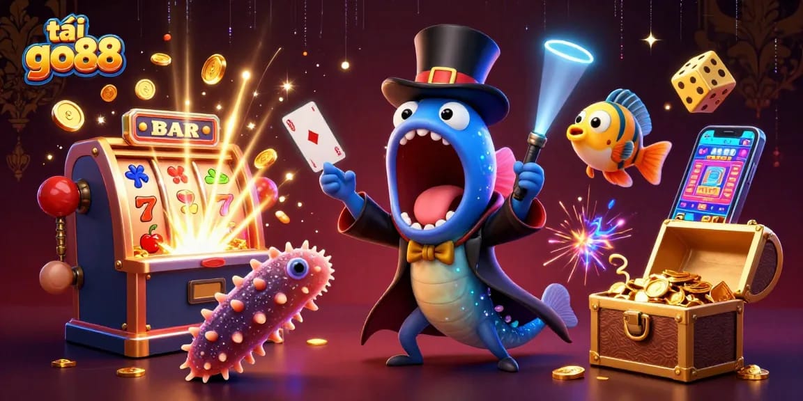 Engage with thrilling gameplay and excitement through tải go88 featuring vivid casino elements.