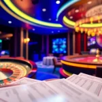 Experience the excitement of casino gaming at https://gg88.work/ with poker chips and a live dealer table.