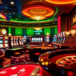 Experience high-stakes betting at ww88 with vibrant casino tables, exciting slot machines, and dynamic roulette action.