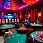 Strategize and win at UU88 with engaging poker tables and colorful slot machines.
