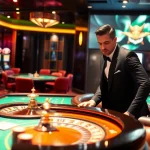 Experience thrilling games at hb88.com with vibrant casino tables and excited players.