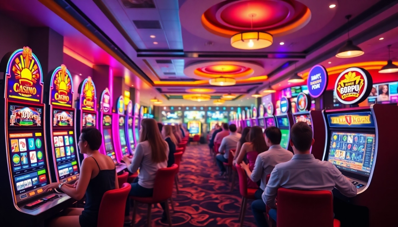 Engaging SV66 online gaming platform showcasing interactive casino experiences.
