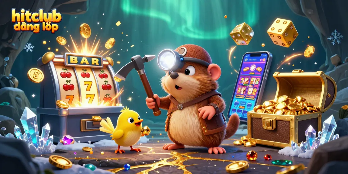 Engage in thrilling play at hitclub đăng nhập with vibrant casino games and jackpot excitement.